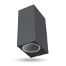 LED Світильник архітектурний AR012G IP54 VIDEX GU10x2 · VIDEX · 26531 — 2