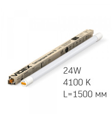 LED лампа VIDEX T8 24W 1.5M 4100K матова