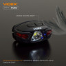 Налобний світлодіодний ліхтарик VIDEX VLF-H015 330Lm 5000K · VIDEX · 26563 — 5