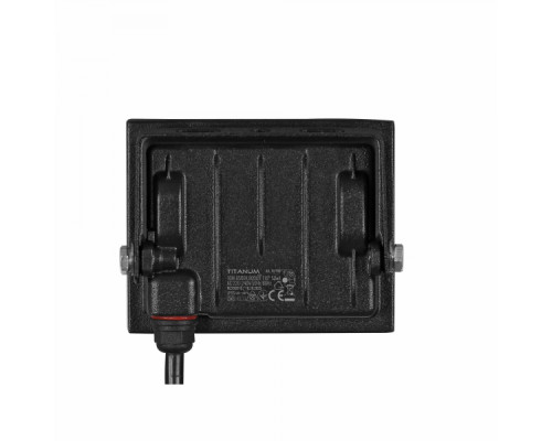 LED прожектор TITANUM TLF106 10W 6500K