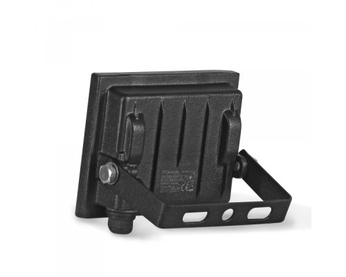 LED прожектор TITANUM TLF106 10W 6500K