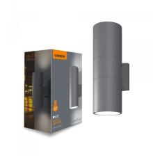 LED Світильник архітектурний AR082G IP54 VIDEX E27x2