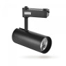 LED світильник трековий VIDEX 30W 4100K чорний · VIDEX · 25913 — 5