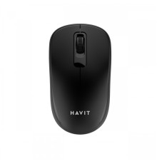 Бездротова миша HAVIT HV-MS626GT Black (1200 DPI, 3 кл)