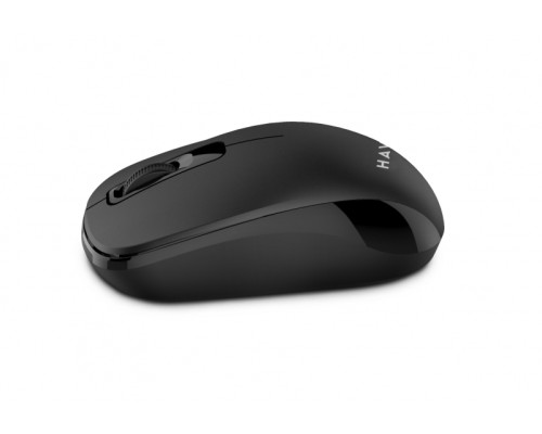 Бездротова миша HAVIT HV-MS626GT Black (1200 DPI, 3 кл)