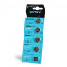 Батарейка літієва Videx CR1632 5шт BLISTER CARD ціна за 1 шт · VIDEX · 23372