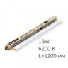 LED лампа VIDEX T8b 18W 1.2M 6200K матова · VIDEX · 23375