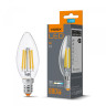 LED лампа VIDEX Filament C37F 6W E14 3000K · VIDEX · 25793