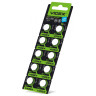 Батарейка годинникова Videx AG12/LR43 BLISTER CARD кратно10 шт · VIDEX · 23271 — 2