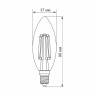 LED лампа VIDEX Filament C37F 6W E14 4100K · VIDEX · 25794 — 3