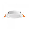 LED світильник Back вбудований круглий VIDEX 4W 5000K · VIDEX · 26337 — 2