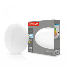 LED світильник настінно-стельовий TITANUM 18W 5000K Зоряне небо