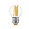 LED лампа VIDEX Filament G45F 6W E27 4100K · VIDEX · 25799 — 2