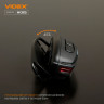 Налобний світлодіодний ліхтарик VIDEX VLF-H015 330Lm 5000K · VIDEX · 26563 — 10