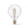 LED лампа VIDEX Filament G95FD 7W E27 4100K дімерна · VIDEX · 24313 — 2