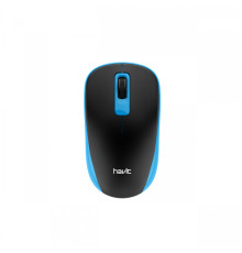Бездротова миша HAVIT HV-MS626GT Blue (1200 DPI, 3 кл)
