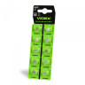 Батарейка годинникова Videx AG 3/LR41 BLISTER CARD кратно10 шт · VIDEX · 23266