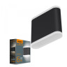 LED Світильник архітектурний AR06 IP54 VIDEX 6W 2700K чорний · VIDEX · 26542