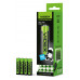 Батарейка лужна Videx LR03/AAA 4шт SHRINK