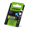 Батарейка лужна Videx LR1 1шт BLISTER · VIDEX · 24235 — 2