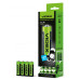 Батарейка лужна Videx LR6/AA 4шт SHRINK