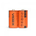 Батарейка сольова Videx R14P/C 2шт SHRINK