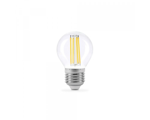 LED лампа TITANUM  Filament G45 4W E27 4100K