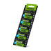 Батарейка лужна Videx А27 5шт BLISTER CARD