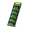 Батарейка лужна Videx А27 5шт BLISTER CARD ціна за 1 шт · VIDEX · 22822 — 2