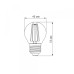 LED лампа TITANUM  Filament G45 4W E27 4100K