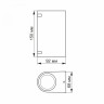 LED Світильник архітектурний AR022B IP54 VIDEX GU10x2 · VIDEX · 26535 — 4