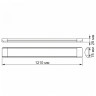 LED світильник лінійний VIDEX 36W 1,2М 4100K · VIDEX · 25145 — 4