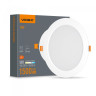 LED світильник Back вбудований круглий VIDEX 15W 5000K · VIDEX · 26339