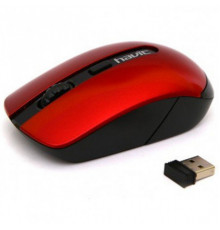 Бездротова миша HAVIT HV-MS989GT Black/Red (1600 DPI, 4 кл)