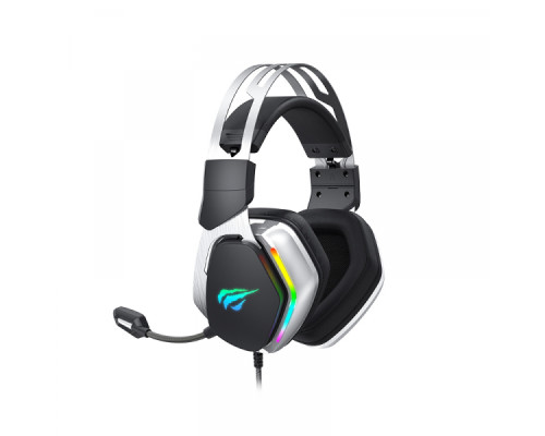 Ігрові навушники з мікрофоном HAVIT HV-H2018U Plug USB 7.1