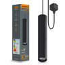 LED світильник підвісний трековий VIDEX 10W 4100K чорний · VIDEX · 26481