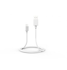 Кабель HAVIT HV-CB8601 Micro USB 1м White