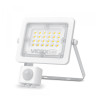 LED прожектор VIDEX F2e 20W 5000K з датчиком руху та освітленості · VIDEX · 26264 — 2