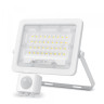 LED прожектор VIDEX F2e 30W 5000K з датчиком руху та освітленості · VIDEX · 26265 — 2