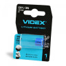 Батарейка літієва Videx CR1/3N 1шт BLISTER · VIDEX · 25724
