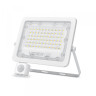 LED прожектор VIDEX F2e 50W 5000K з датчиком руху та освітленості · VIDEX · 26266 — 2