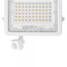 LED прожектор VIDEX F2e 50W 5000K з датчиком руху та освітленості · VIDEX · 26266 — 4