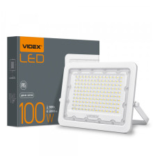 LED прожектор VIDEX F2e 100W 5000K