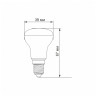 LED лампа VIDEX  R39e 4W E14 4100K · VIDEX · 23492 — 3