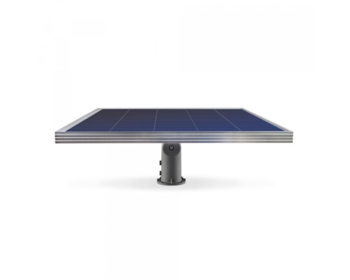 LED вуличний ліхтар автономний VIDEX 60W 5000K