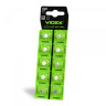 Батарейка годинникова Videx AG 5/LR754 BLISTER CARD кратно 10 шт · VIDEX · 23268