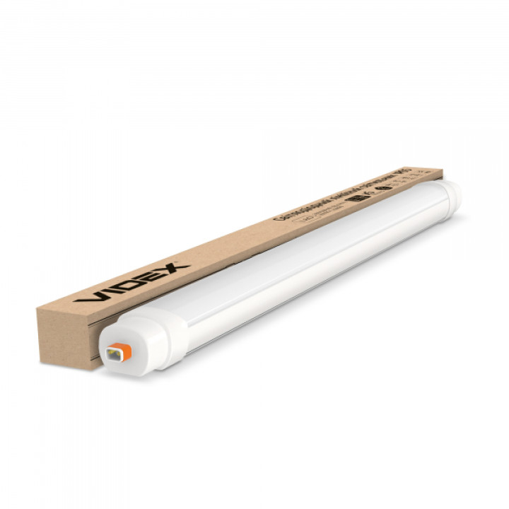 LED світильник IP65 лінійний магістральний VIDEX 18W 0,6М 5000K · VIDEX · 24637