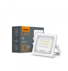 LED прожектор VIDEX F2e 10W 5000K
