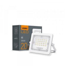 LED прожектор VIDEX F2e 20W 5000K