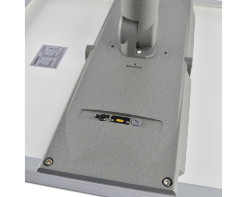 LED вуличний ліхтар автономний VIDEX 60W 5000K